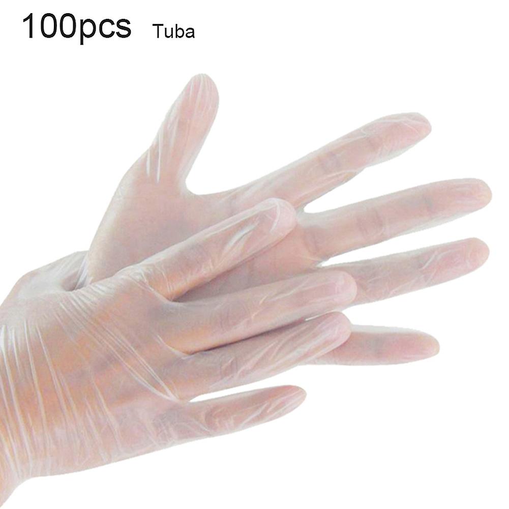 Disposable PVC Anti-Static Gloves