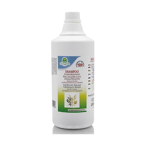 Wheat Germ Oil Shampoo 1 L