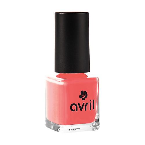 Pink Grapefruit Nail Polish 7 ml