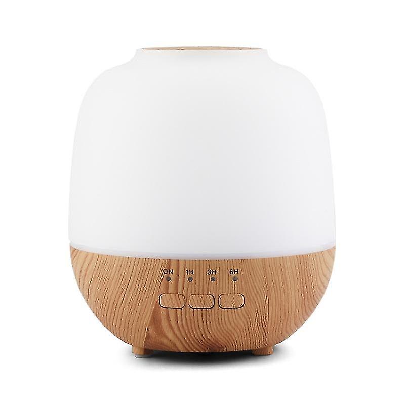Atomized Aroma Diffuser Colorful Night Light Diffuser Spray Humidifier Air Aromatherapy