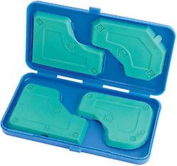Draper 26209 4 Piece Sealant Smoothing Set