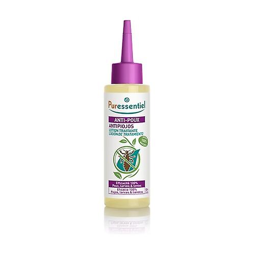 Anti-lice lotion pack with comb 100 ml
