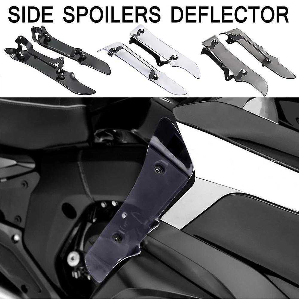 Alerones Laterales Para Motocicleta Bmw K 1600 Gt K1600gt 2017-2021, Deflectores De Viento, Extensor