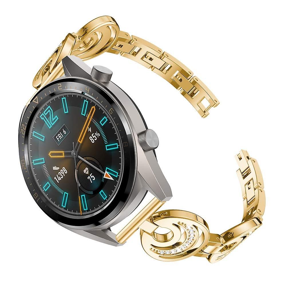 For Huawei Watch GT2e Aluminum Alloy Strap