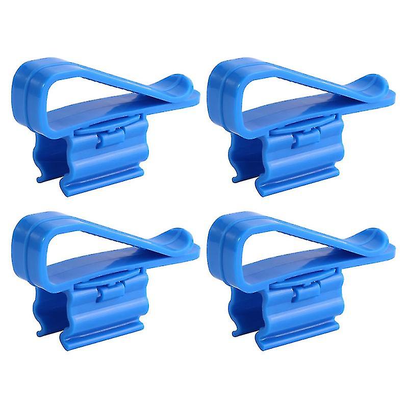 4pcs Aquarium Filtration Hose Holder