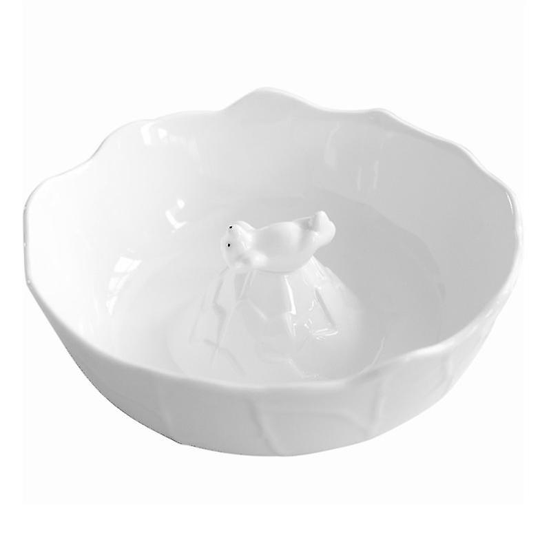 The New 1pcs Ceramic Dessert Bowl