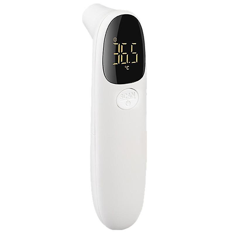 Abs Thermometer Device For Body Temperature