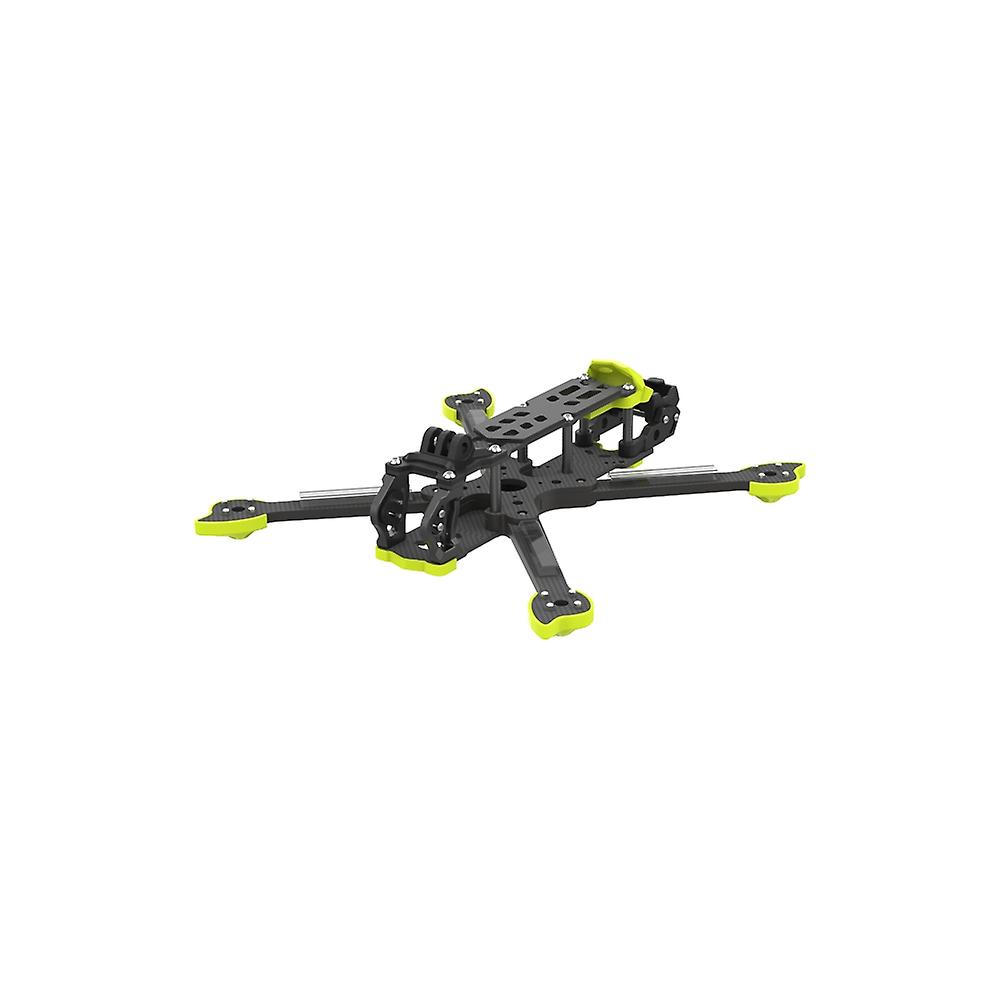 iFlight Nazgul5 V3 245mm Wheelbase 5mm Arm Thickness X Type 5 Inch Frame Kit Support DJI O3 Air Unit