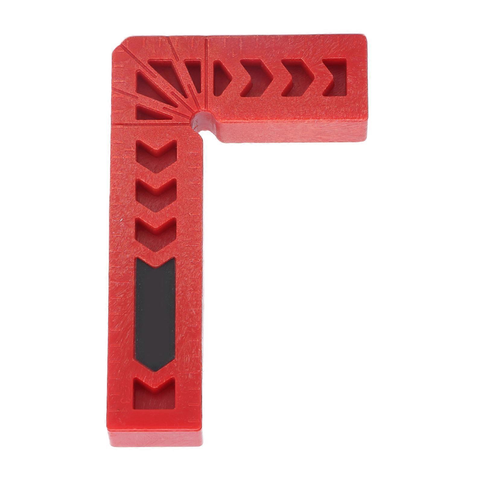 90 Degree Positioning Squares Corner Clamping Right Angle Clamps Picture Frames Assemble Tool