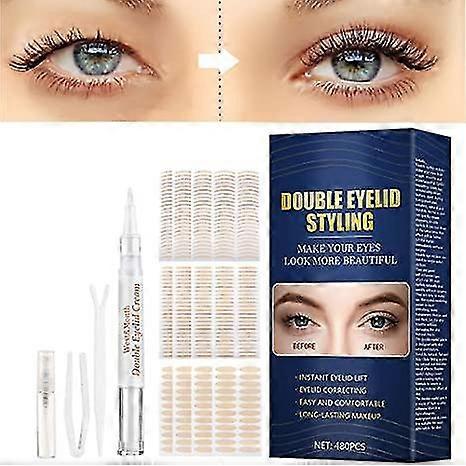 Invisible Lace Double Eyelid Patch