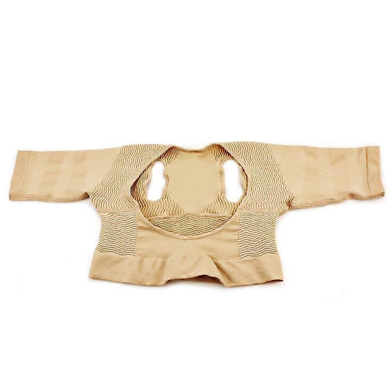 Kvinnors armkroppsformare Axelstöd Underkläder Korsett