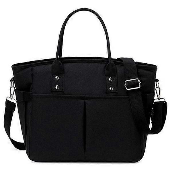 Lunch bag with shoulder strap Insulated bag Foldable Waterpr