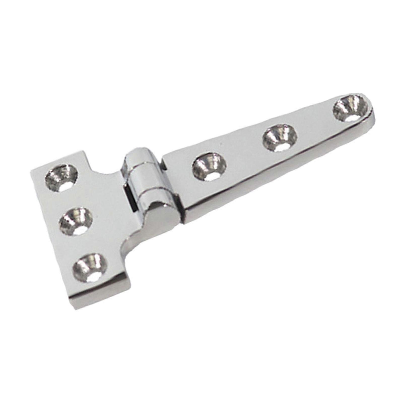 T Shaped Door Hinge Wardrobe Drawer Tee Hinge Home Hardware Yard Strap Hinge