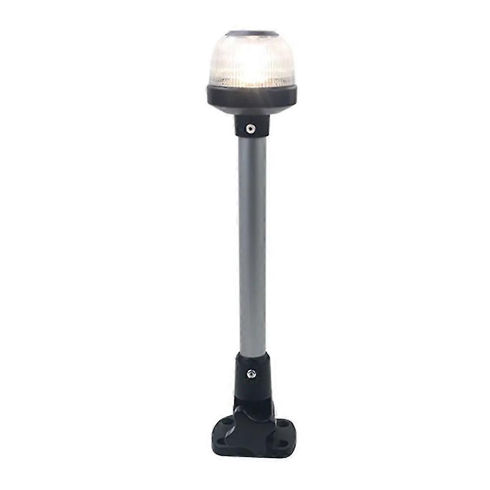 All-round Led Plug-in Mount Navigation Light Boat Led Stern Light Yacht Stern Anchor Light E011201-