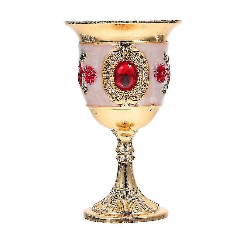 1pcs Kitchen Tableware,Exquisite Wine Goblet