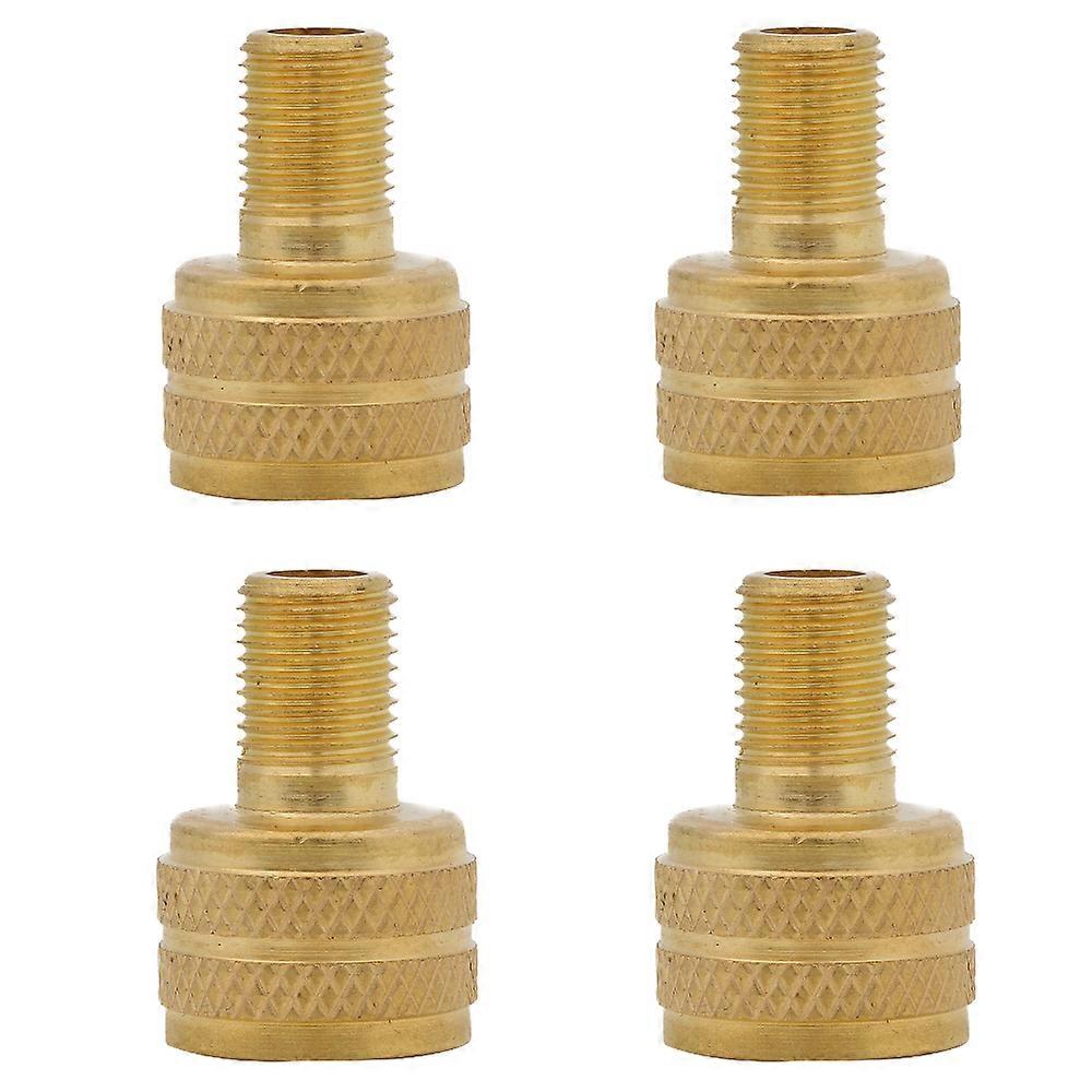 Däckventilreducerare Cap Cat Loader Earthmover Em Wheel Large Bore Tractor Koppar Interiör Däckventilomvandlare Biltillbehör