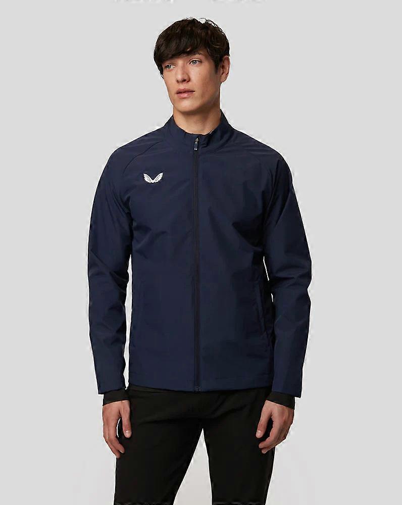 Veste zippée Castore Core - Bleu marine