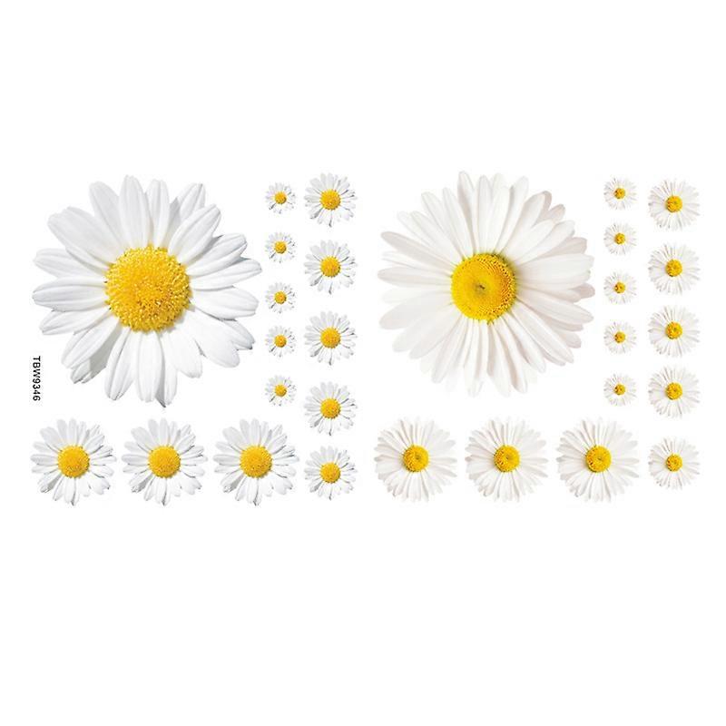 Replaceable Daisy Daisy Flower Nakle
