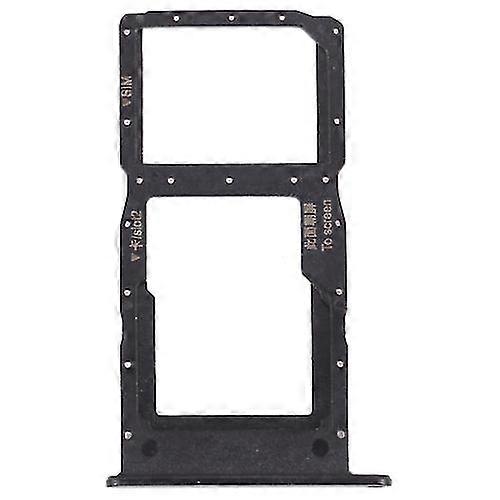 Sim Card Tray + Sim Card Tray / Micro Sd Card Tray For Huawei Enjoy 20 5g