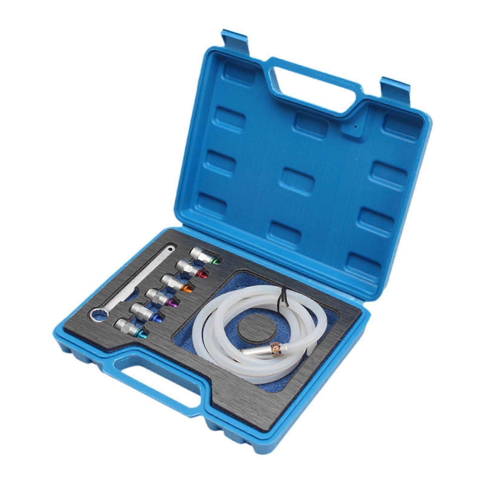 Generic Brake Bleeder Wrench Set with Carrying Case Professional Accessories