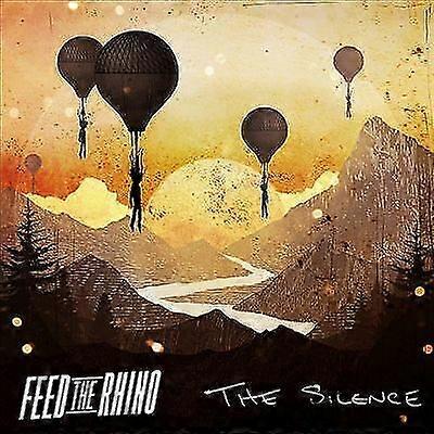 Feed the Rhino : The Silence CD (2018)