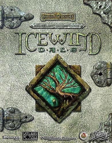 Icewind Dale - PC CD - New & Sealed
