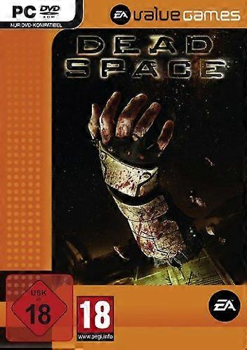 Dead Space (USK 18) EA Most Wanted - PC CD - New & Sealed