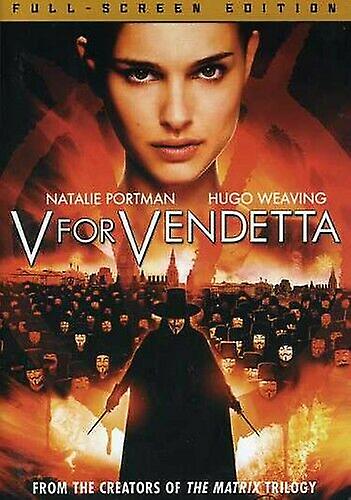 V for Vendetta [DVD] [2006] [Region 1] [ DVD