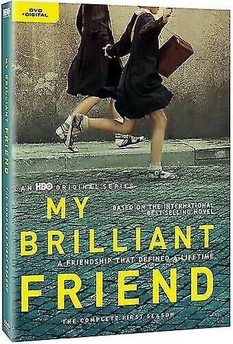 MY BRILLIANT FRIEND (DVD  DC) DVD - Region 2