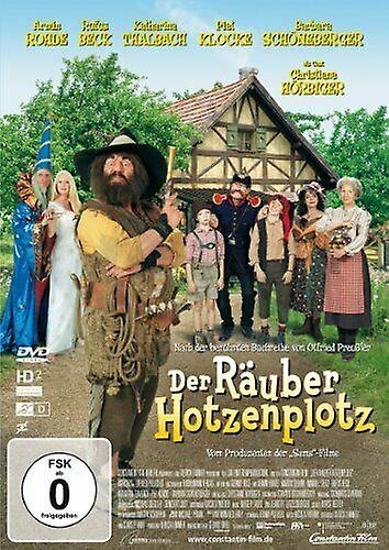 Der Ruber Hotzenplotz - 2.Kinofilm DVD - Region 2