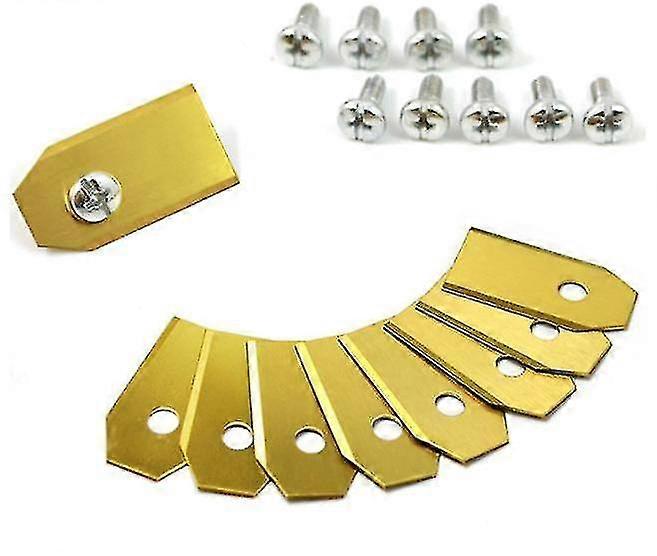 Titan-Rasenmäherklingen für Husqvarna Mähroboter-Zubehör für Mähroboter