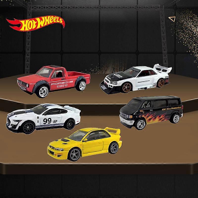 Voiture Jouet Assortie Voiture Hot Wheels Mario Kart - Échelle 1:64 - Modèle Assorti - Idée Cadeau Hot Wheels Enfant