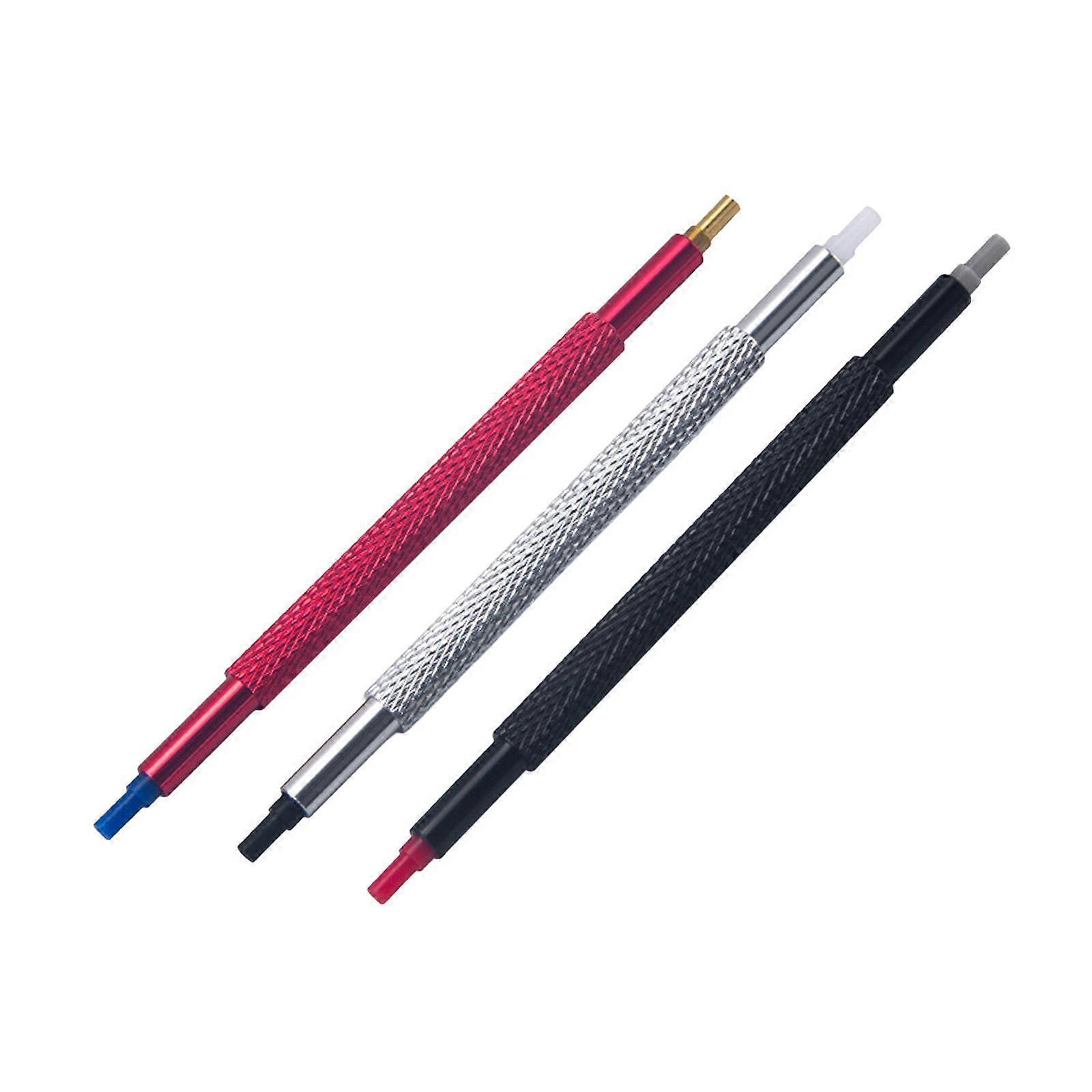 3x Watch Hand Pusher Fitting Set for Watchmaker Professional Adjustment Tool