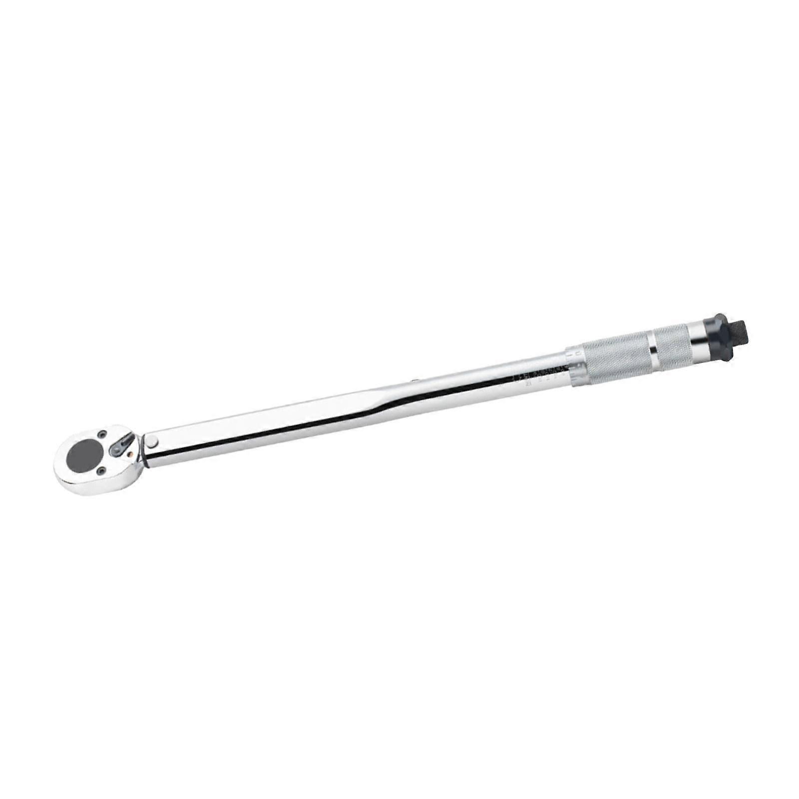 1/2inch Drive Torque Wrench Spanner Versatile for Small Vehicles Repair Tool