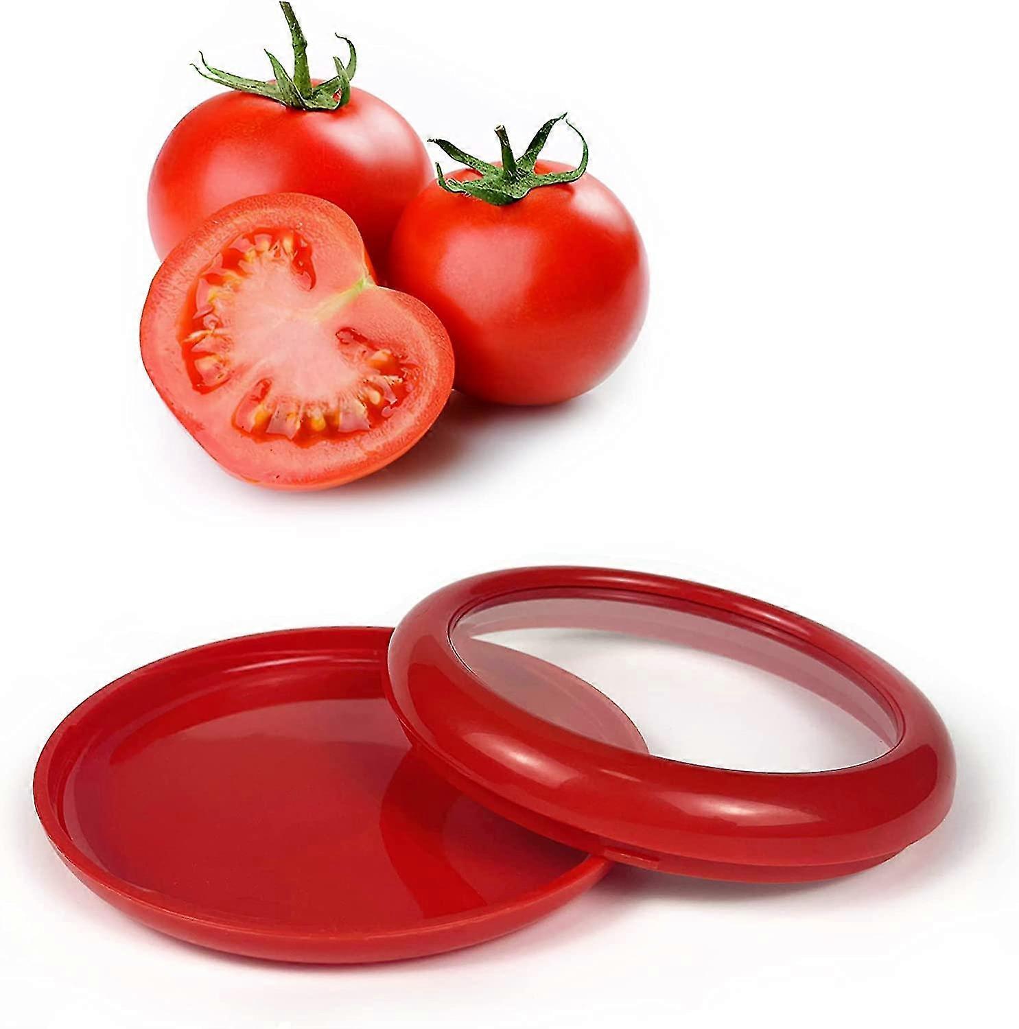 Fruit And Vegetable Storage Containers Reusable Refrigerator Box Storage Bowls Saver Refrigerator Vegetable Crisper-XinHan