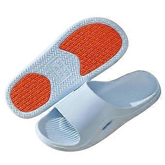 Multi Color Household Anti-slip Slippers Résistance à l’usure Sandales douces pour femmes Hommes