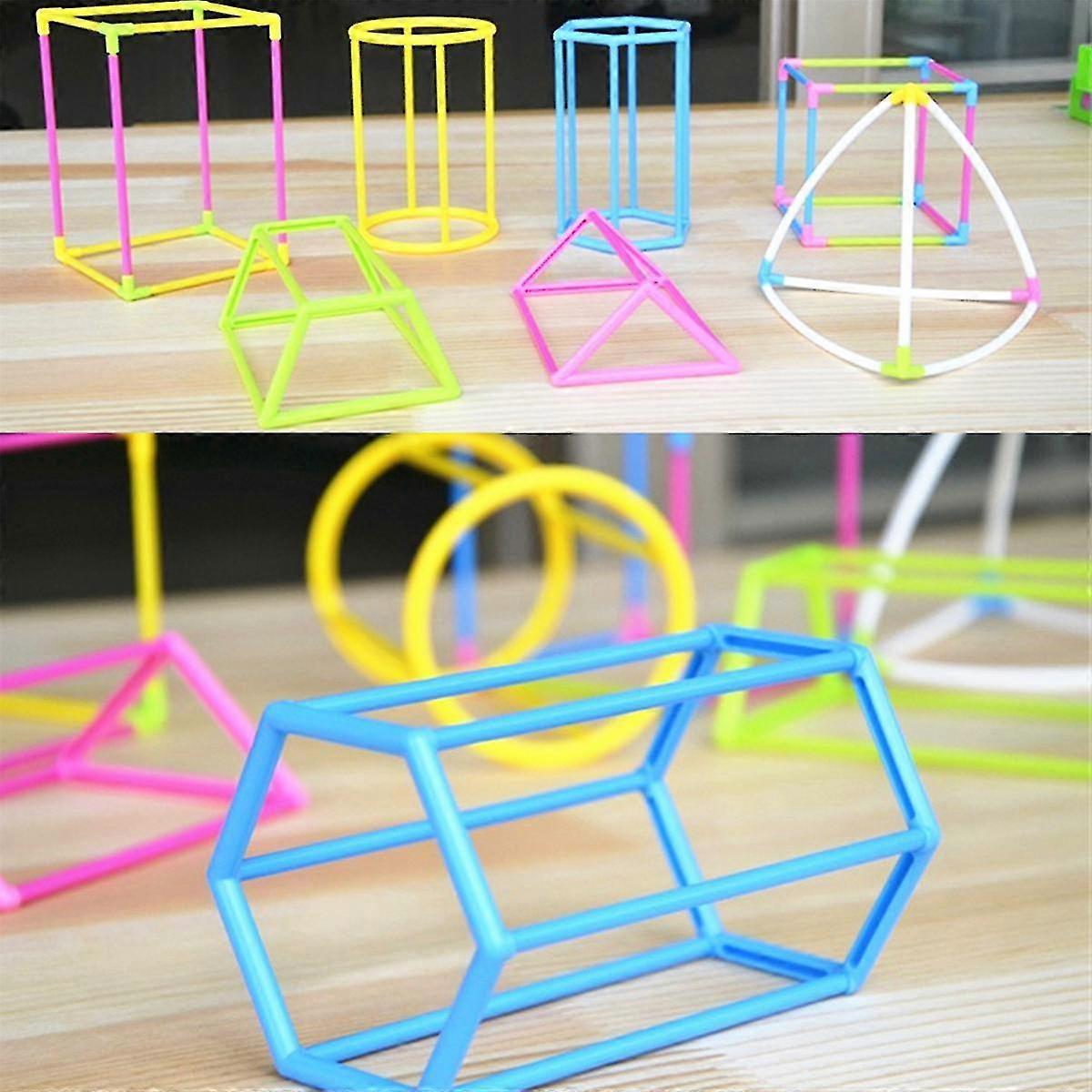 Geometric Geometry 3d Geometry Tools For Kids Math Learning Teaching Aids