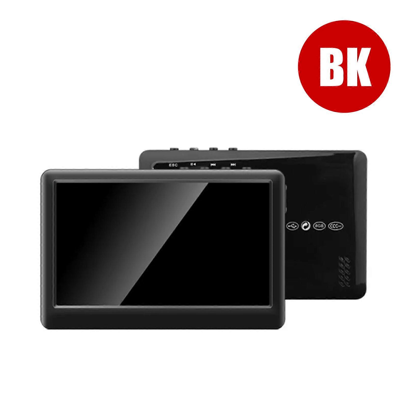 MP4 MP5 Video Player 4.3" Touch Screen MP3 Music Small Tablet Learning Tool NEW