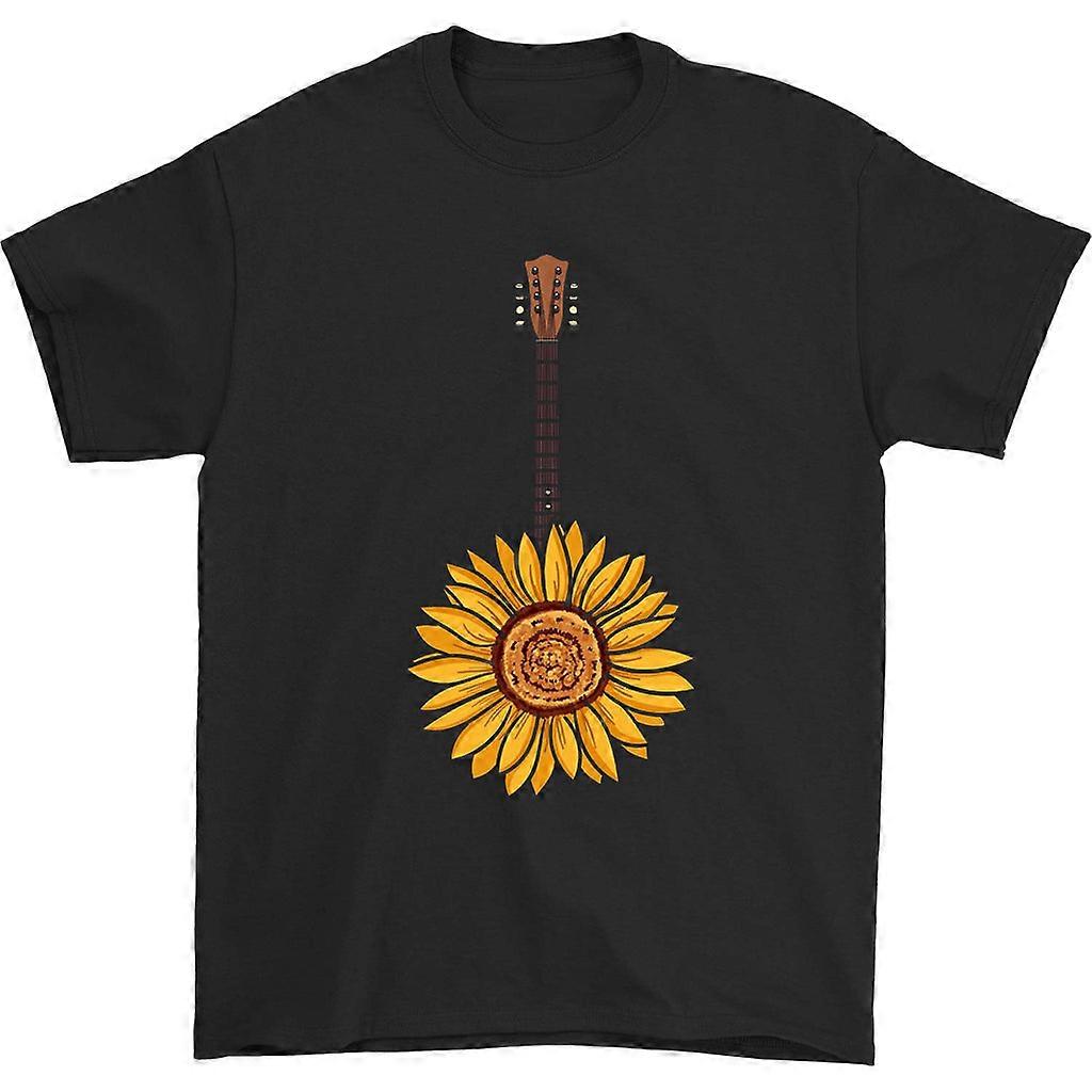 Banjo Sunflower T-shirt