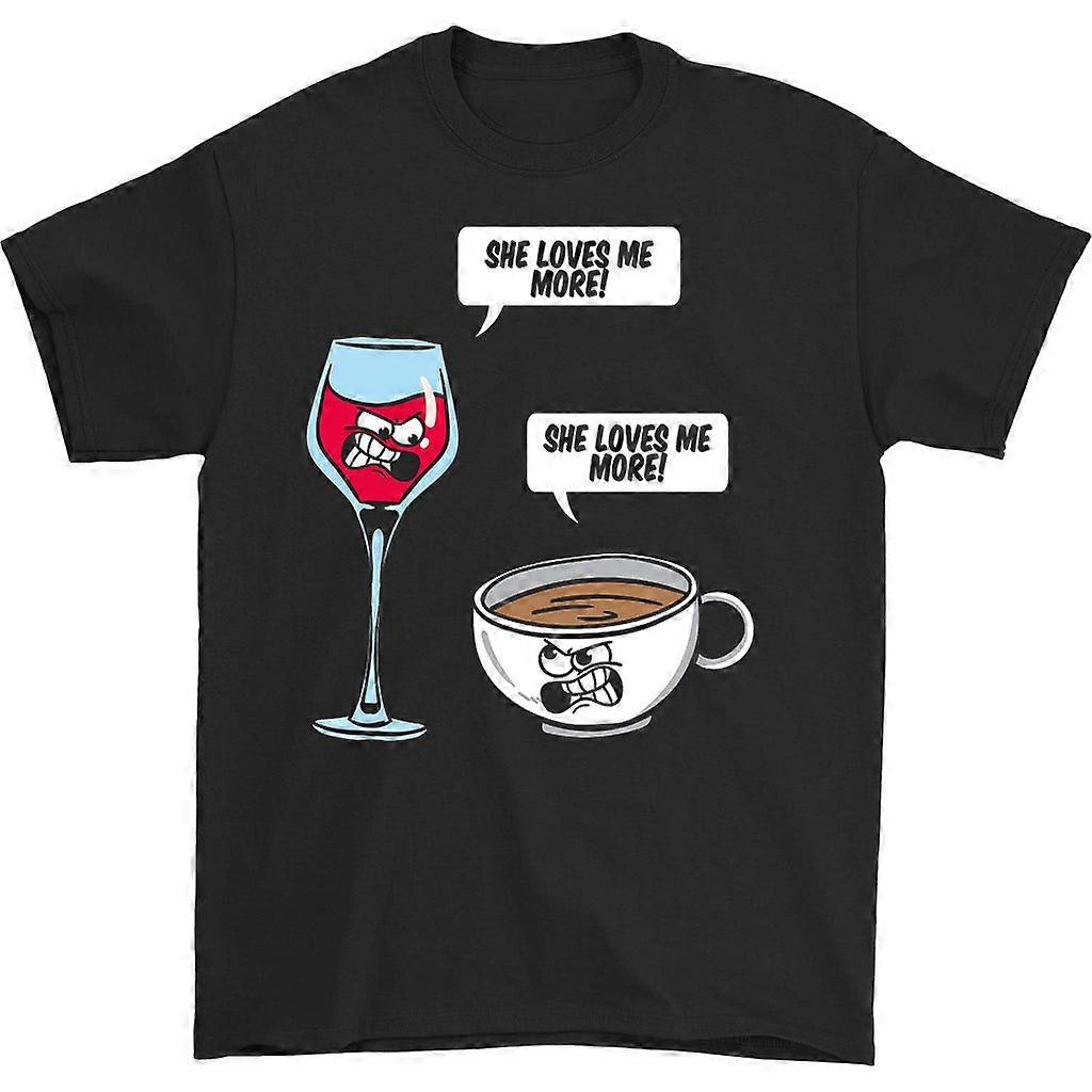 She Loves Me T-shirt