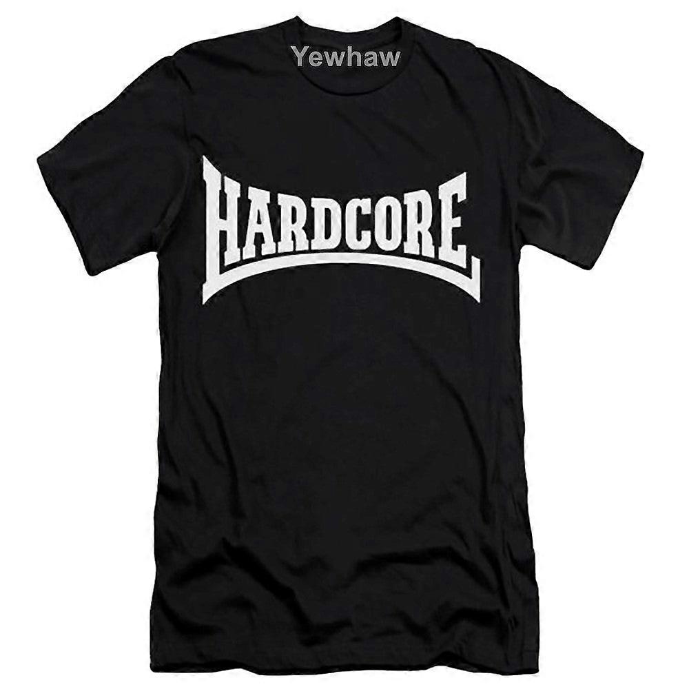 Hardcore & Hardcore Music T-shirt