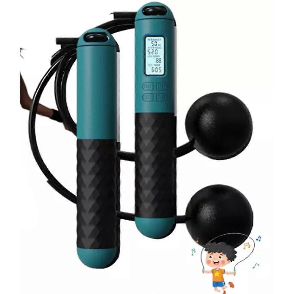 Skipping Rope with Counter (Gravity Ball With/Without Rope),Relativelk Jump Rope