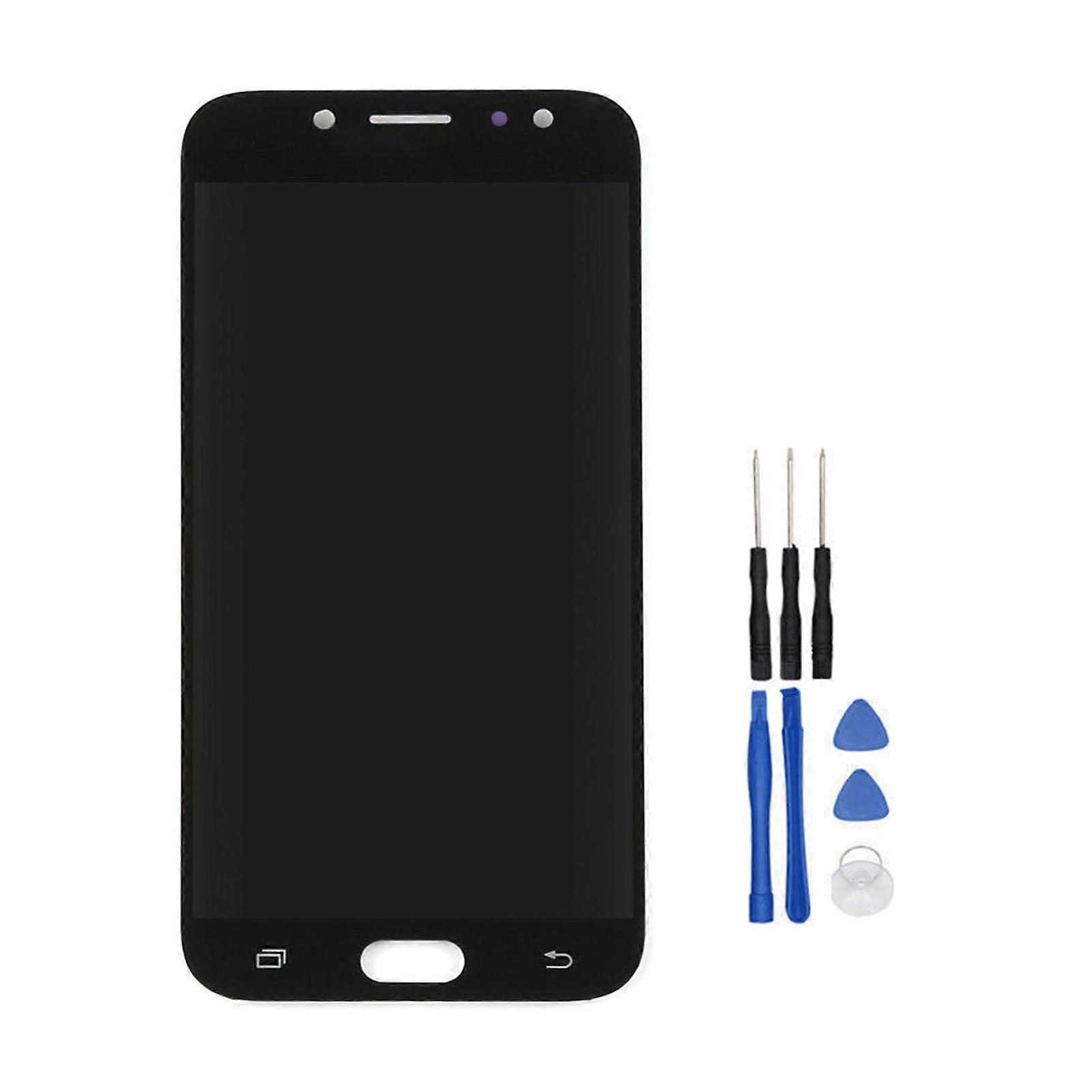 LCD Touch Screen Digitizer Asssembly Kits for Samsung Galaxy J7 Pro 2017 J730G