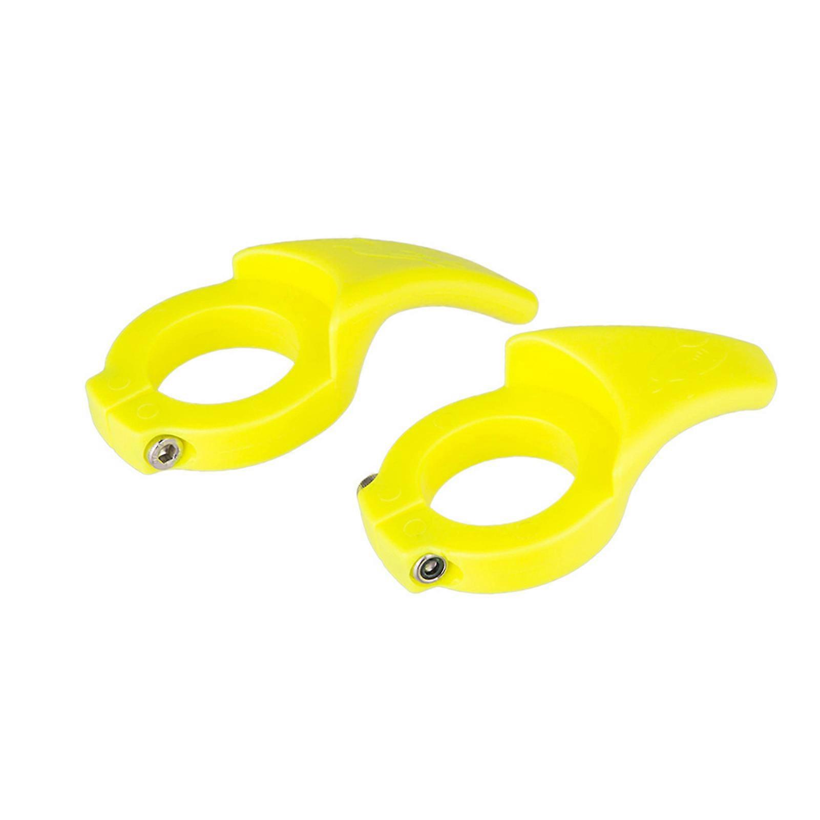1Pair ZTTO Sturdy Horn Deputy Vice Handlebars Small Bicycle Rest Handles for MTB Road Folding Bikes