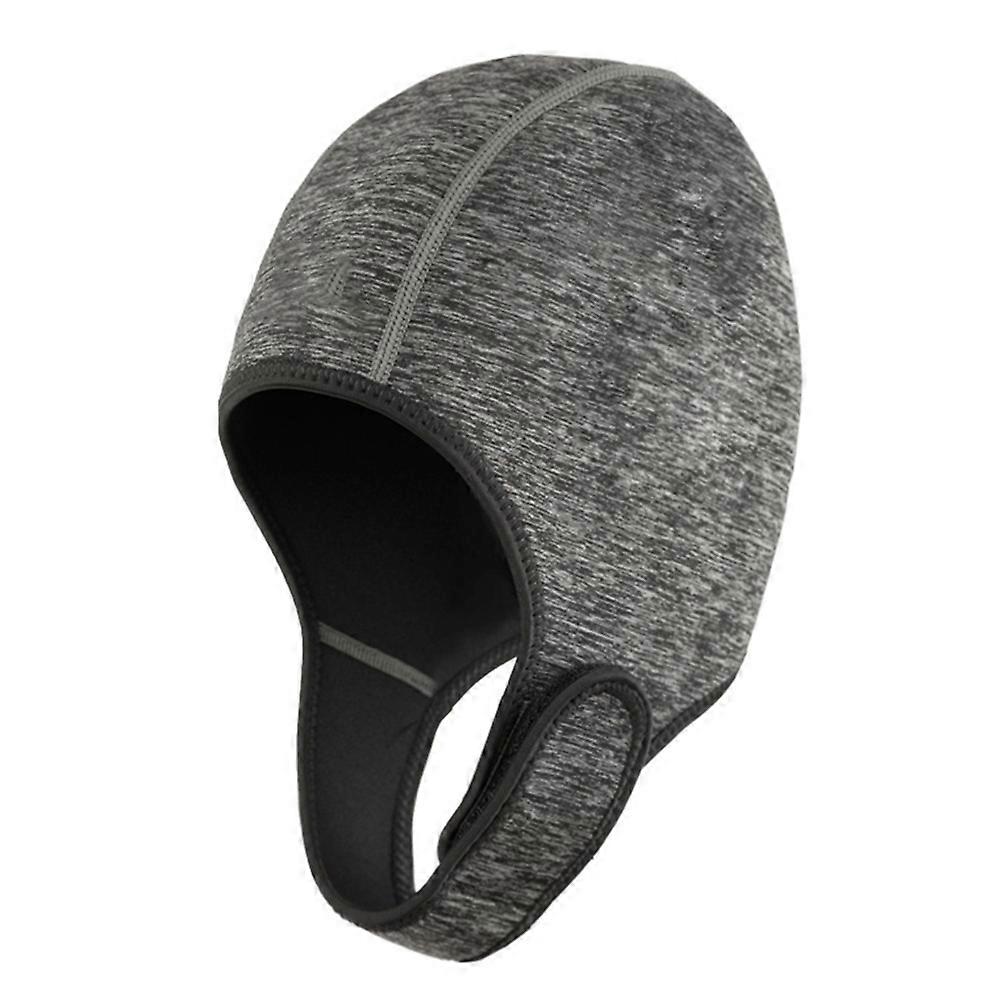 Neoprene Adjustable Beanie for Surfing Diving Kayak Rafting Snorkel Swimming Cap