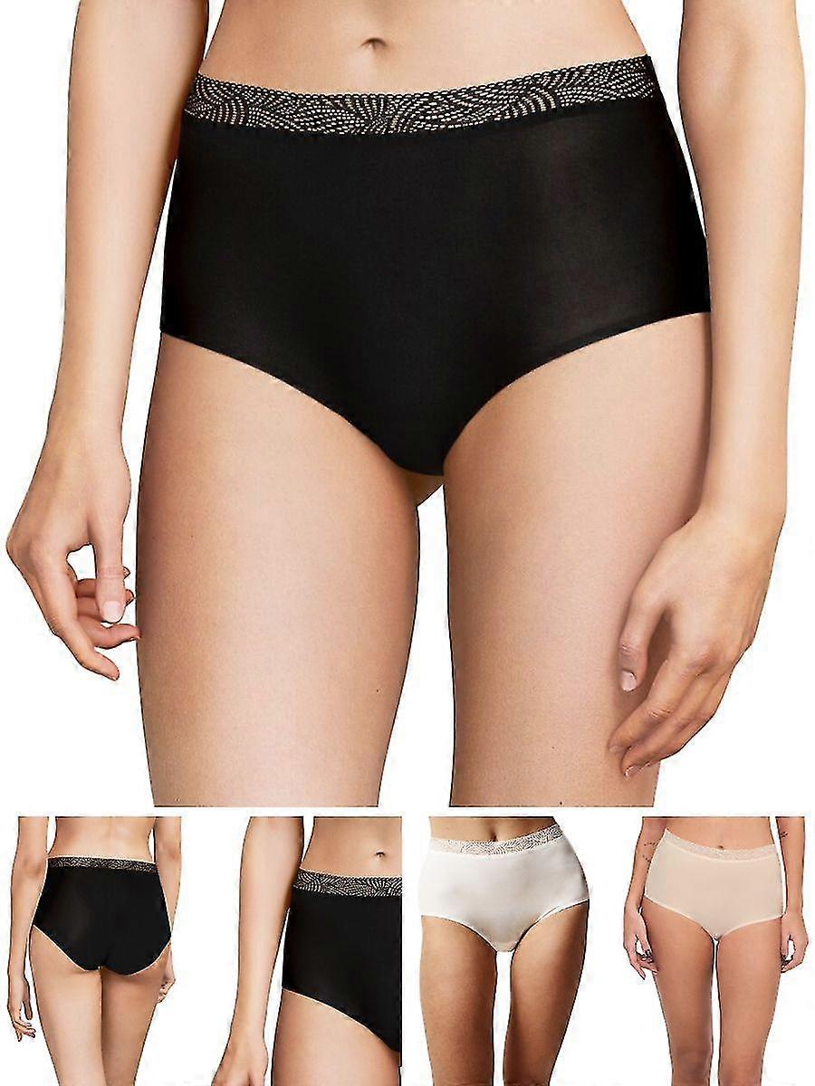 SoftStretch High Waist Slip Kant