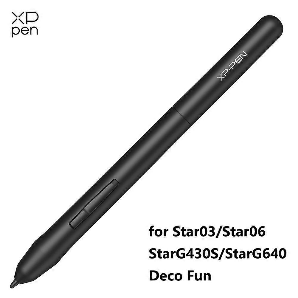 XP-Pen PN01 Battery-Free Passive Stylus with Replace Nibs for