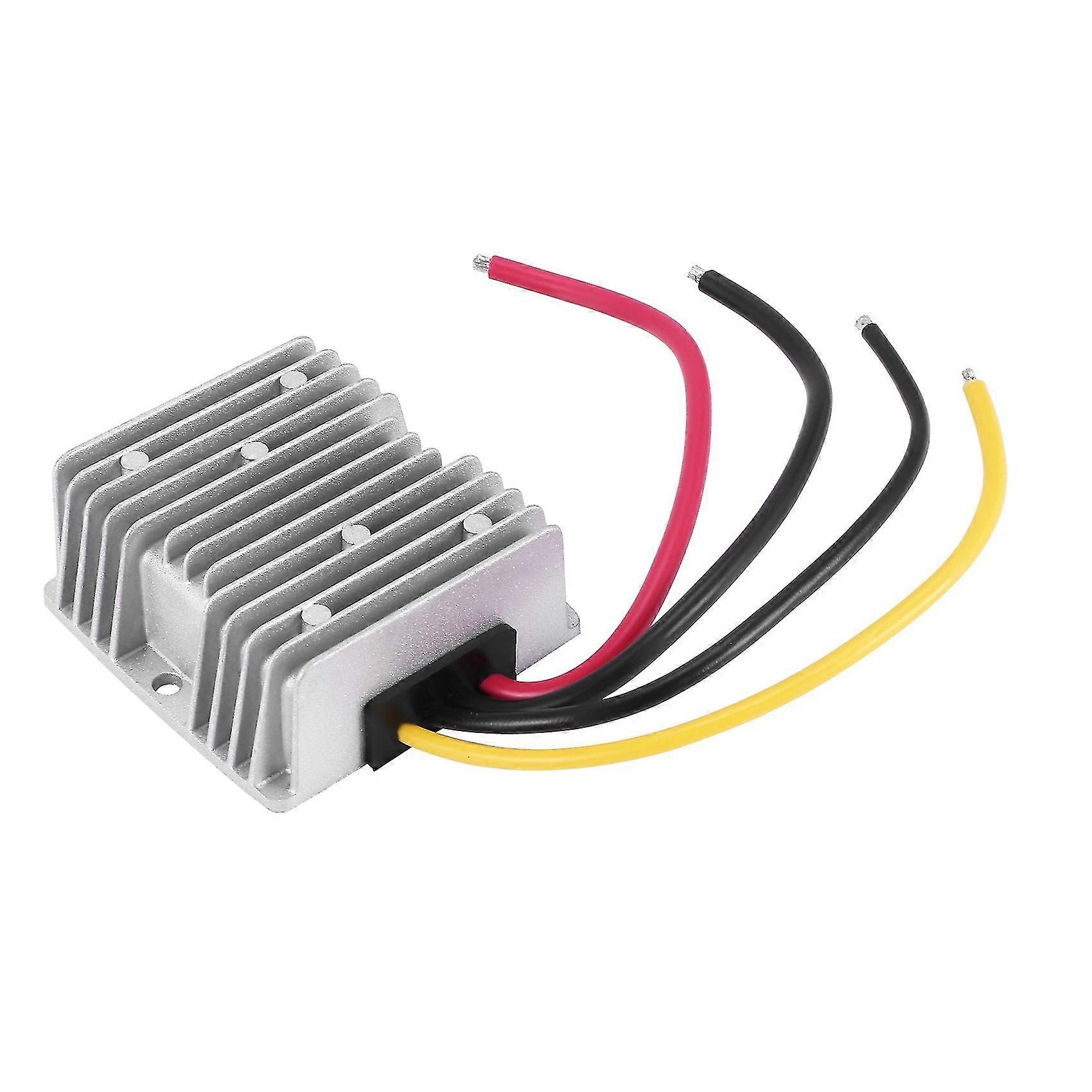 12v για να 24v 15a 360w συνεχές συνεχές ρεύμα μετατροπέα 360w βήμα επάνω μετατροπέα συνεχούς ρεύματος