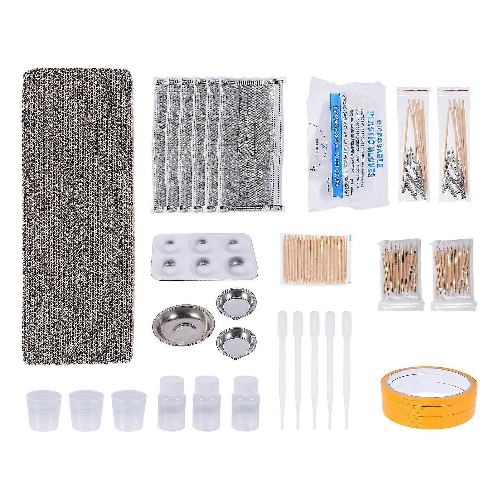 Gundam Figure Model Hand Paint Tools Model Craft Paint Kits Hobby Modeling Hand Tools Models Paint Set Models Coloring Set