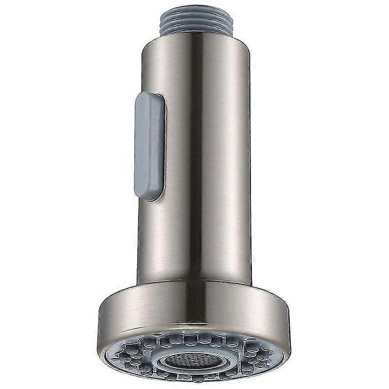 Bett Hand Shower Mixer Tap Kitchen Sink Press Down Pro Head 2 Functions Jets Kitchen Mixer Universal Hand Shower Faucet Accessory